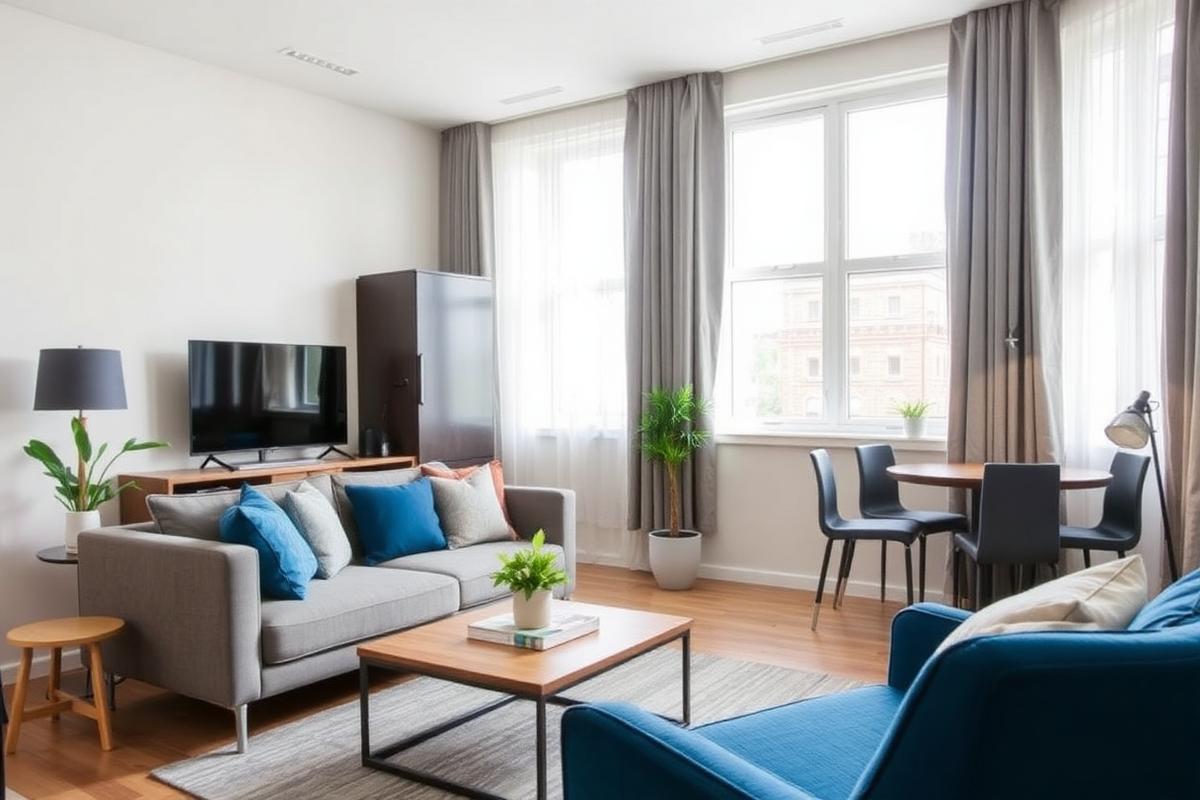 Service Apartments