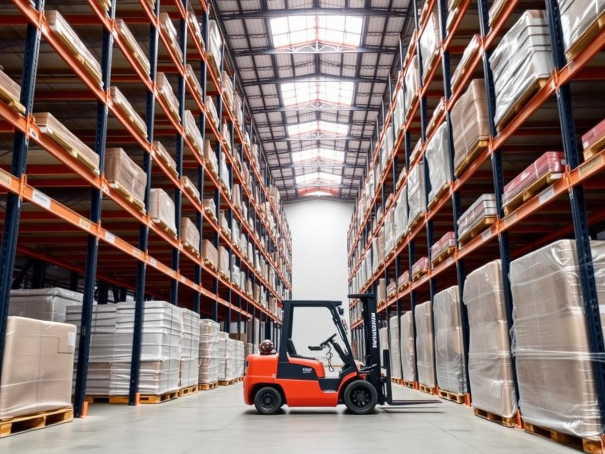 Warehousing & distribution